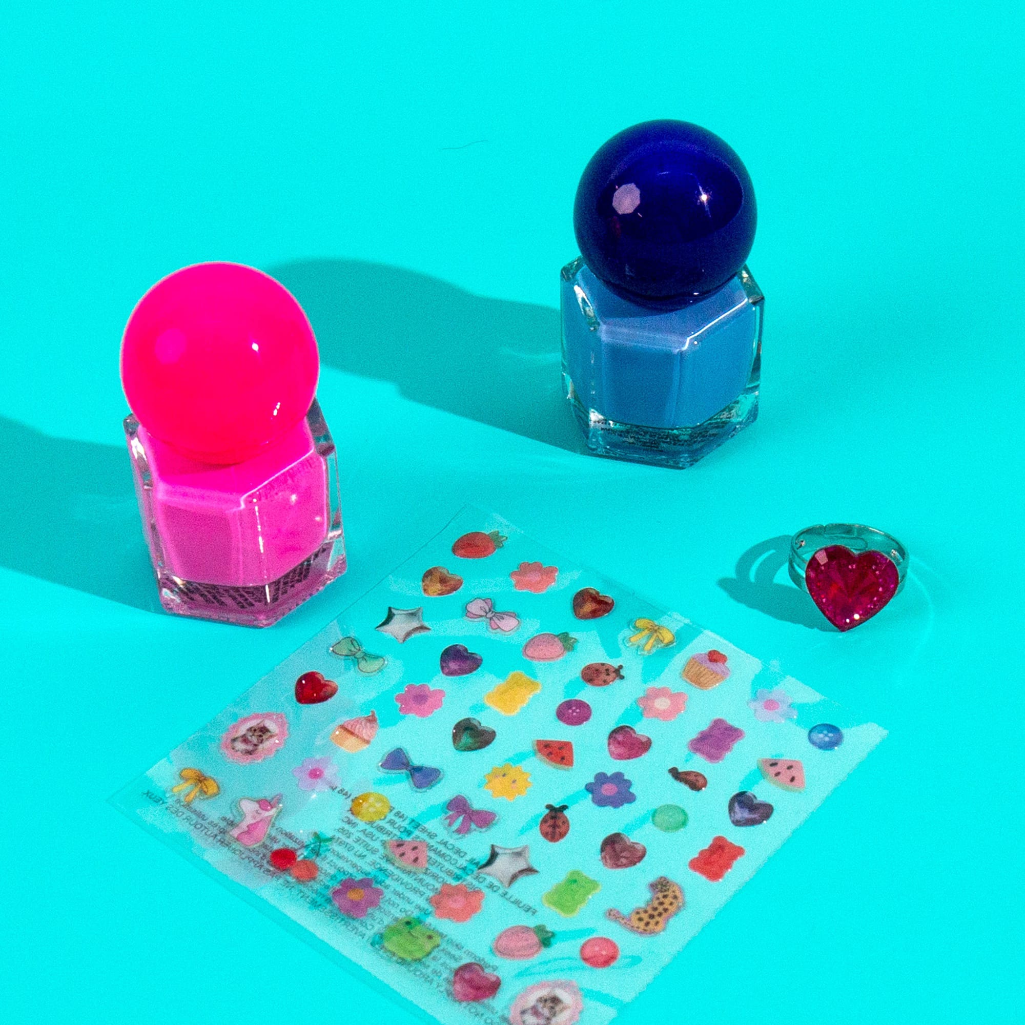WanderBloom Nail Art